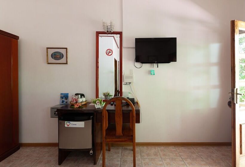 اتاق استاندارد, Kot Babi