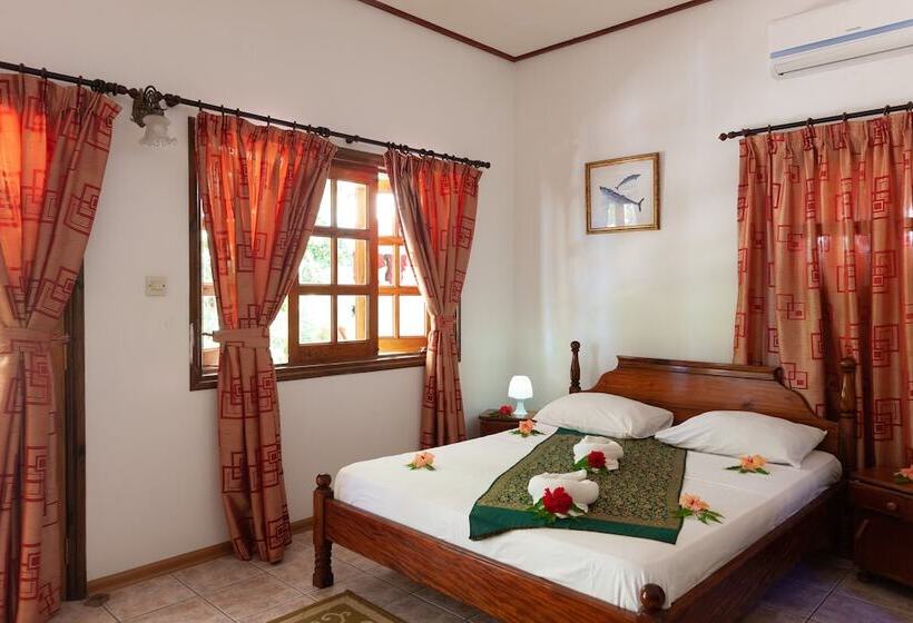 اتاق استاندارد, Kot Babi