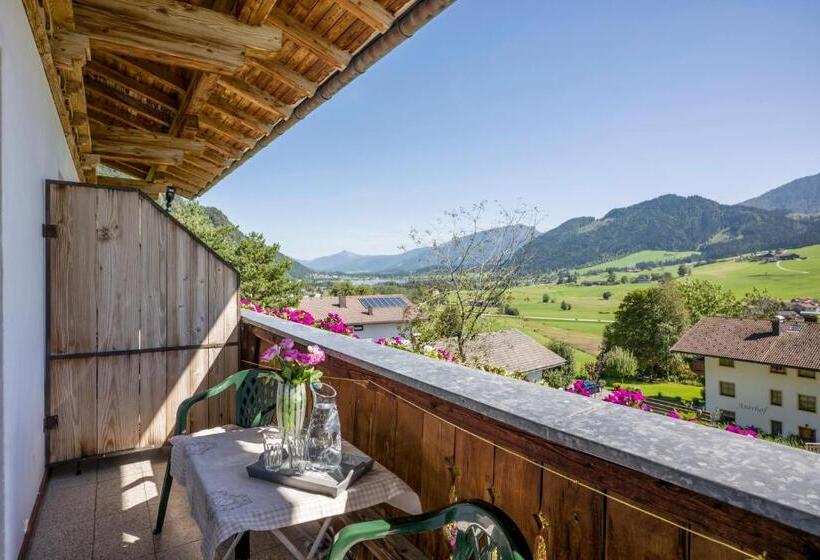 Апартаменты 2 Спальни, Steindlhof In Walchsee