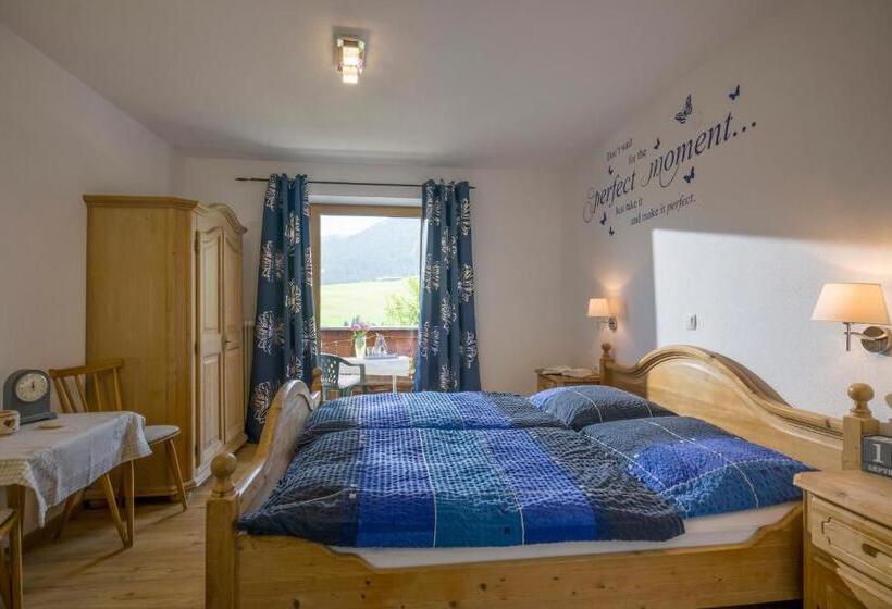 Апартаменты 2 Спальни, Steindlhof In Walchsee