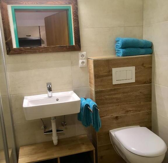 Апартаменты 2 Спальни, Steindlhof In Walchsee