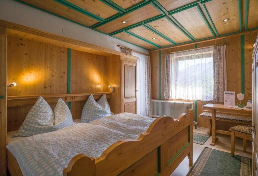 Апартаменты 2 Спальни, Steindlhof In Walchsee
