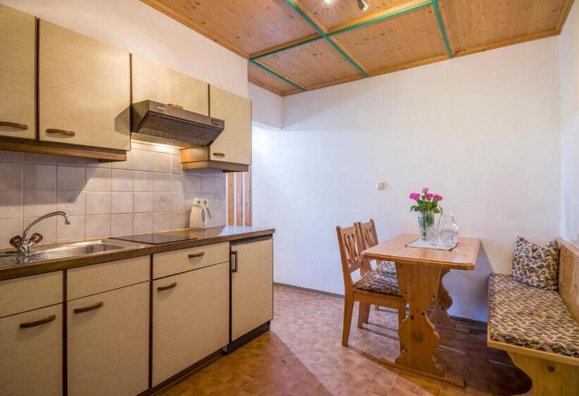 Апартаменты 2 Спальни, Steindlhof In Walchsee