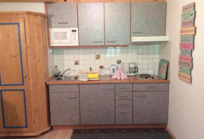 1 Bedroom Apartment Lake View, Steindlhof In Walchsee