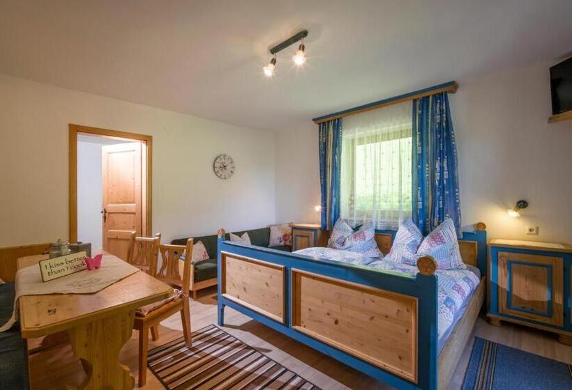 1 Bedroom Apartment Lake View, Steindlhof In Walchsee