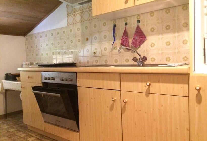 Апартаменты Пентхаус 1 Спальня, Steindlhof In Walchsee