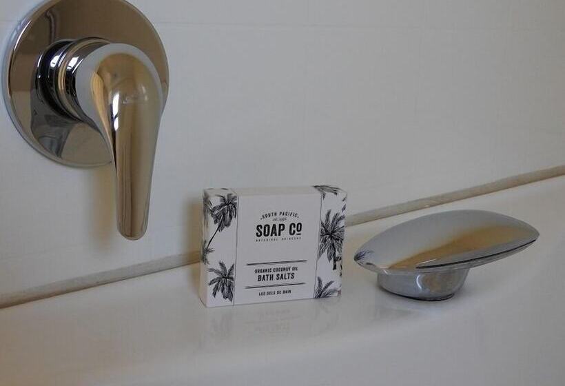 침실 1개 아파트, A'abode Motor Lodge