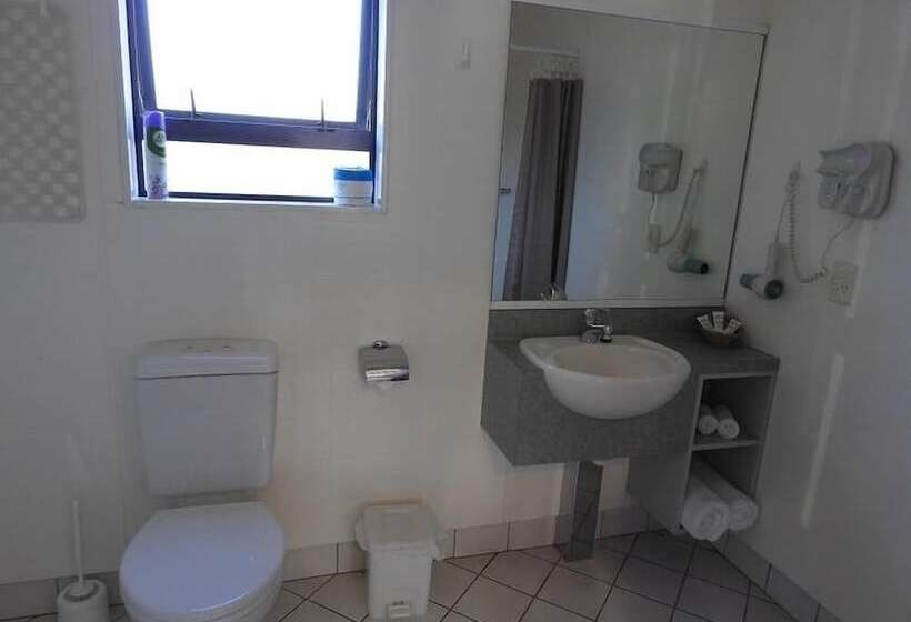 침실 1개 아파트, A'abode Motor Lodge