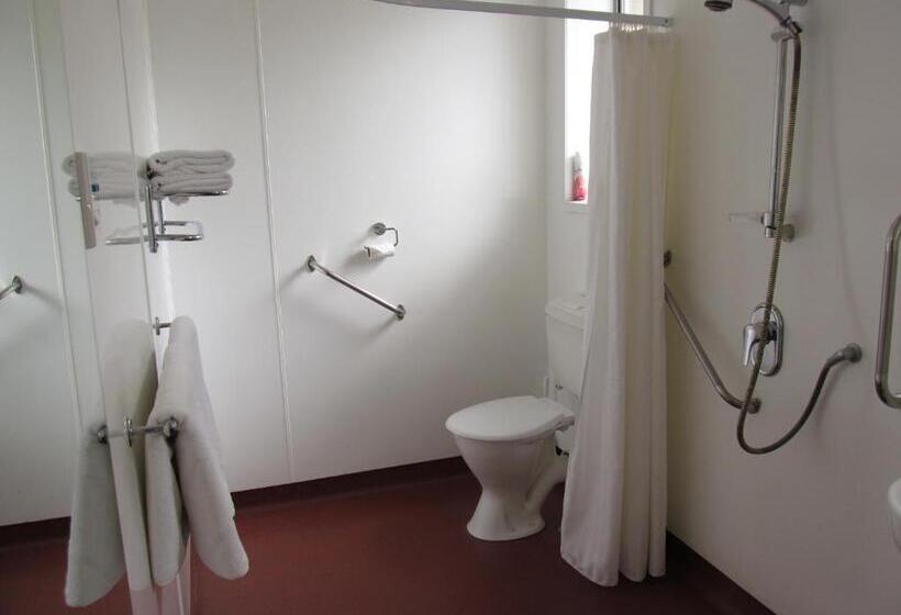 1 베드룸 패밀리 아파트, A'abode Motor Lodge