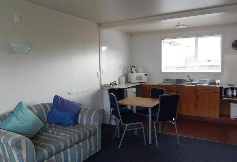 1 베드룸 패밀리 아파트, A'abode Motor Lodge