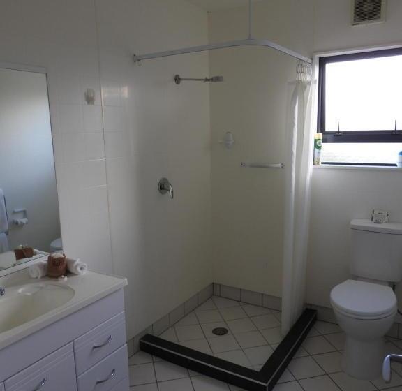 침실 3개 아파트, A'abode Motor Lodge