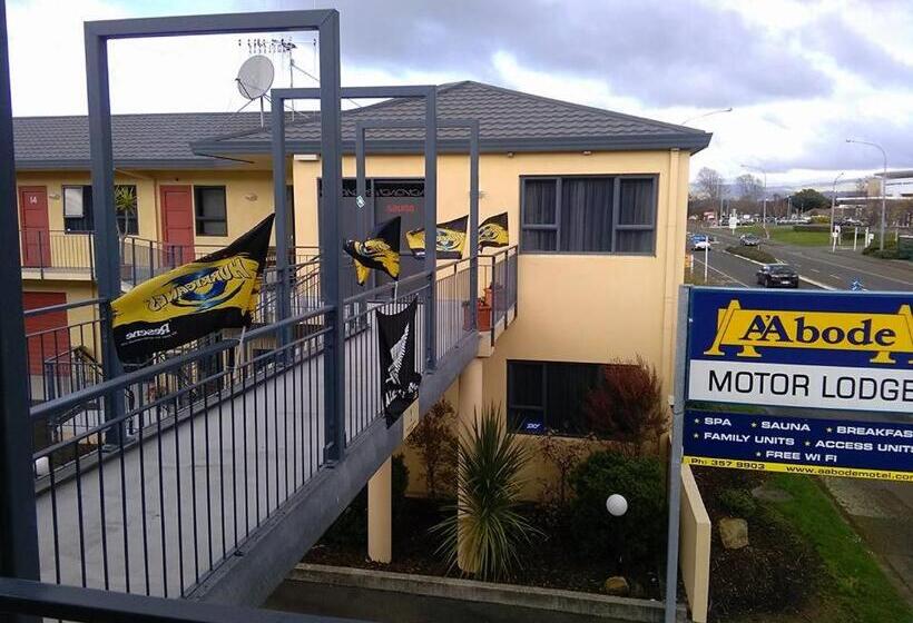 침실 1개 아파트, A'abode Motor Lodge