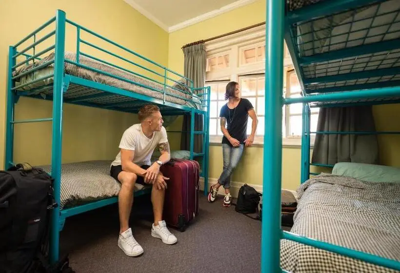 ルームシェアのワンベッド, Yha Newcastle Beach