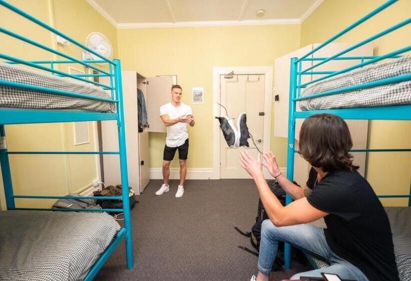 共用房间的床, Yha Newcastle Beach