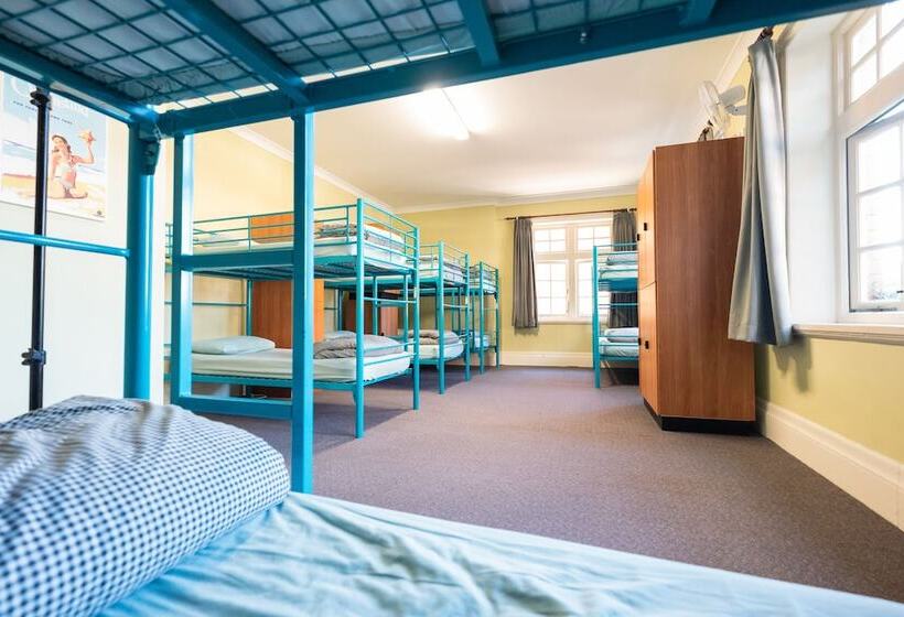 共用房间的床, Yha Newcastle Beach