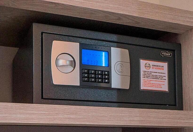 スタンダードルーム, Casa Borbon