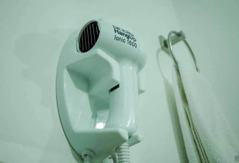 اتاق استاندارد با بالکن, Casa Borbon