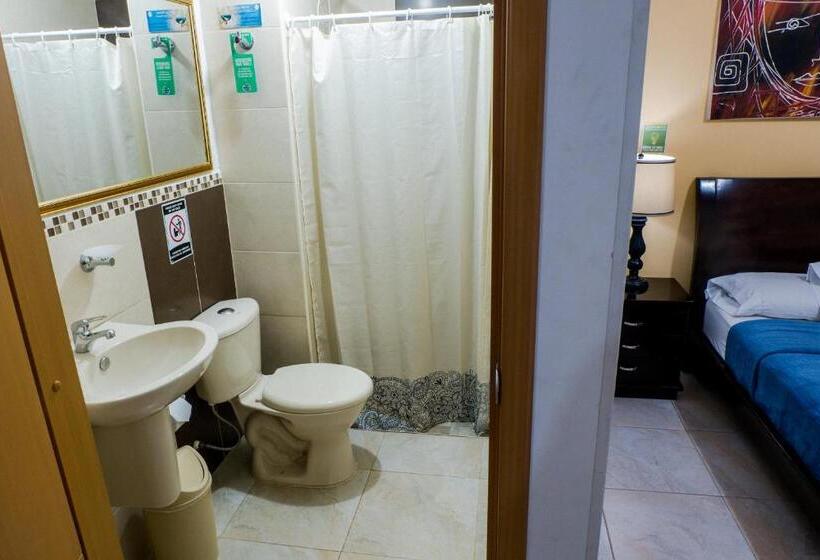 ベーシックルーム, Casa Borbon