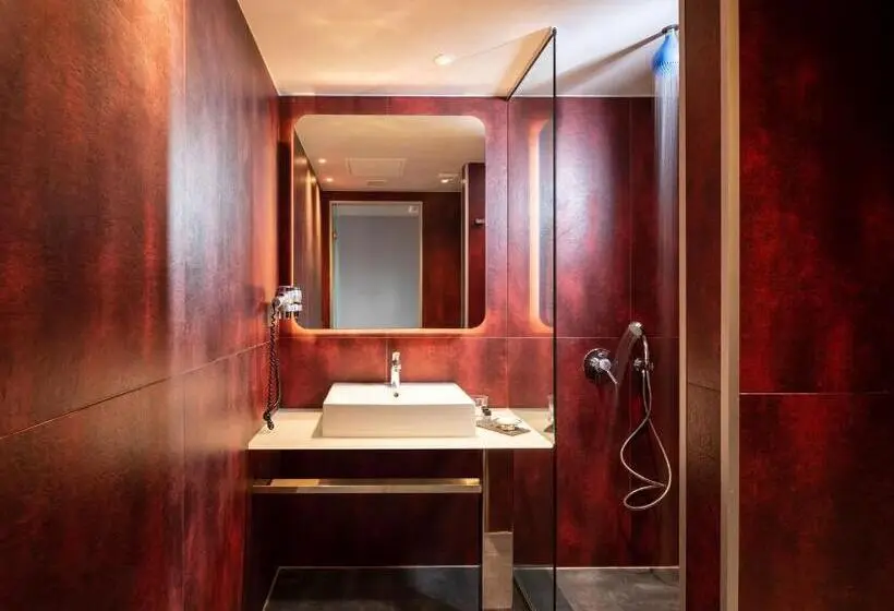 Chambre Premium Vue Montagne, Essence