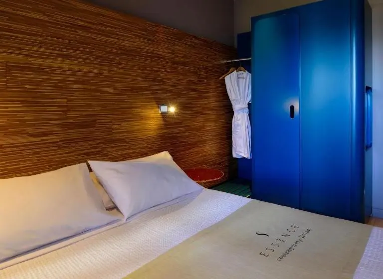 Chambre Premium Vue Montagne, Essence