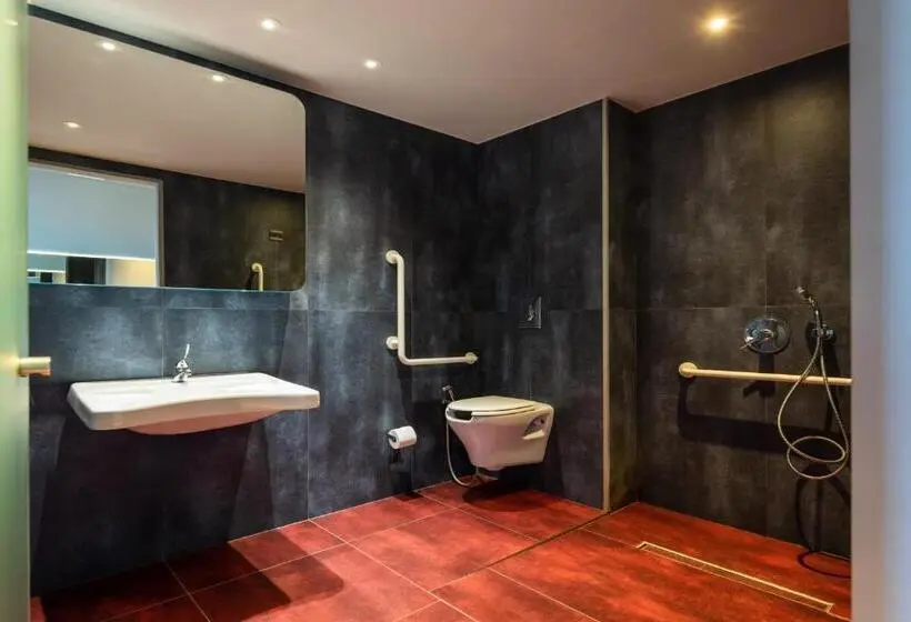 Chambre Premium Vue Montagne, Essence