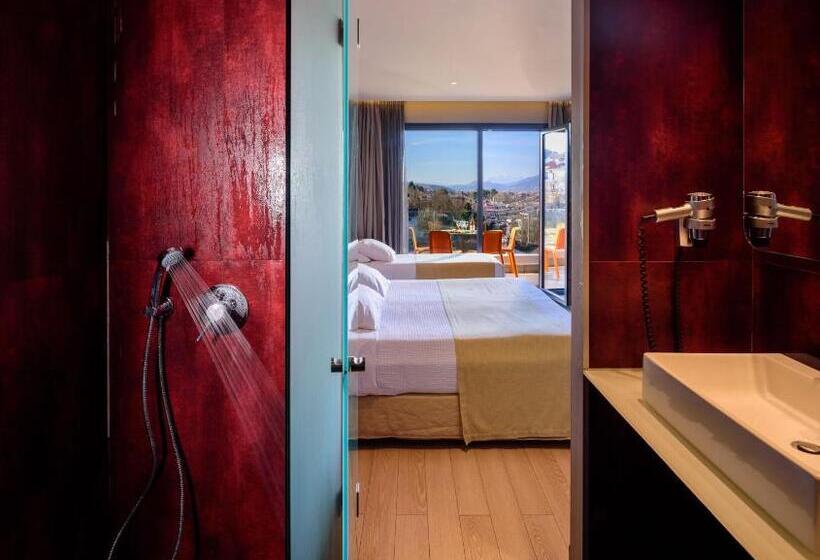 اتاق استاندارد سه نفره, Essence