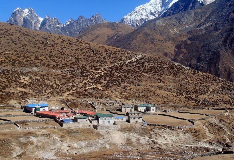 اتاق اکونومی, Machermo Lodge & Bakery