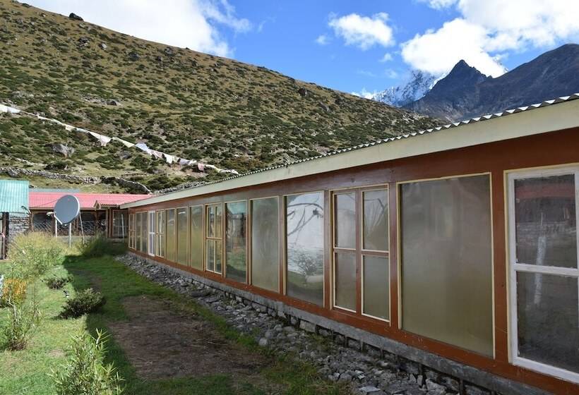 اتاق اکونومی, Machermo Lodge & Bakery