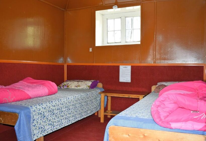 اتاق اکونومی, Machermo Lodge & Bakery