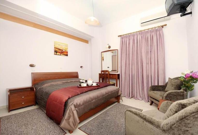 Номер Стандарт, Villa Plaza