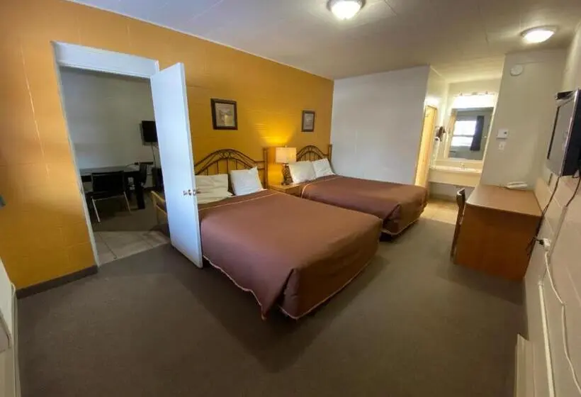 スイート, Dauphin Inn Express