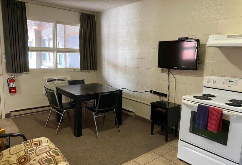 스위트, Dauphin Inn Express