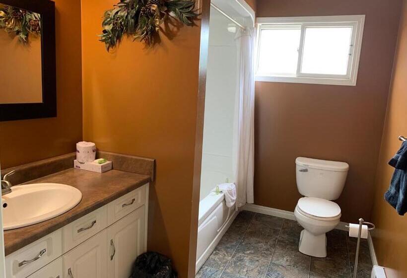 جناح إدارى, Dauphin Inn Express