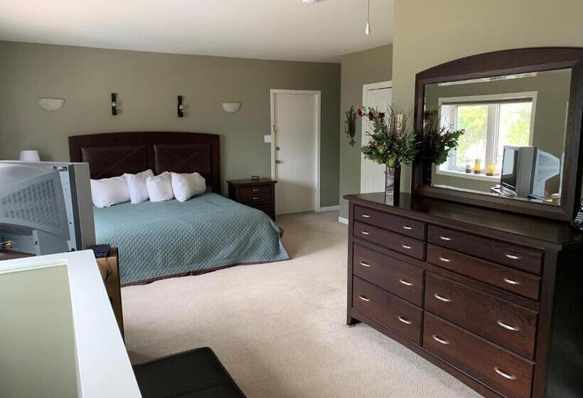 جناح إدارى, Dauphin Inn Express