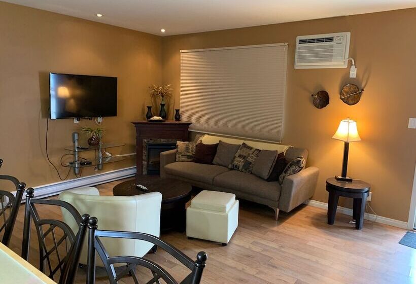 جناح إدارى, Dauphin Inn Express