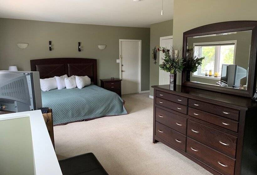 جناح إدارى, Dauphin Inn Express