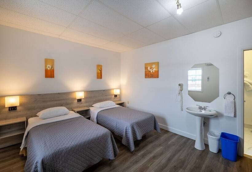 스탠다드 룸, Motel Et Condo Chez Charley