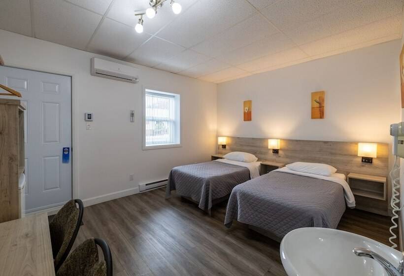 스탠다드 룸, Motel Et Condo Chez Charley