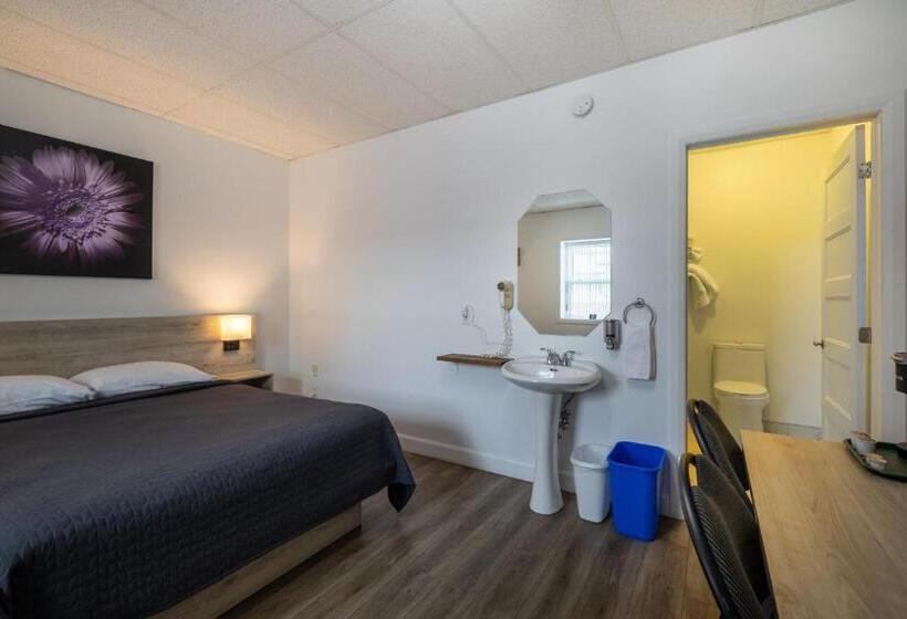 스탠다드 룸, Motel Et Condo Chez Charley