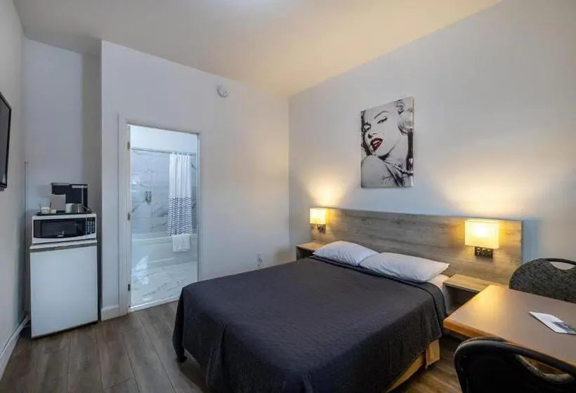 ベーシックルーム, Motel Et Condo Chez Charley