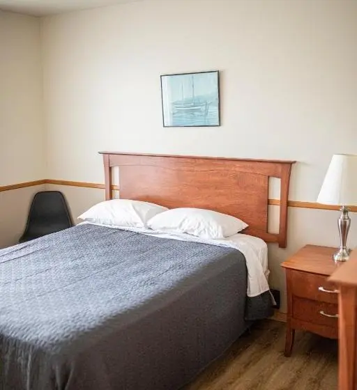 2ベッドルームアパートメント, Motel Et Condo Chez Charley