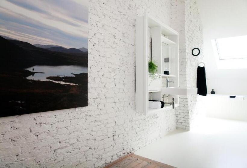 سوئیت پنت هاوس, Maison Nationale City Flats & Suites