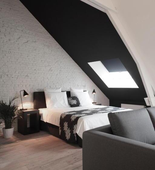 سوئیت پنت هاوس, Maison Nationale City Flats & Suites