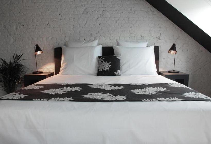 سوئیت پنت هاوس, Maison Nationale City Flats & Suites