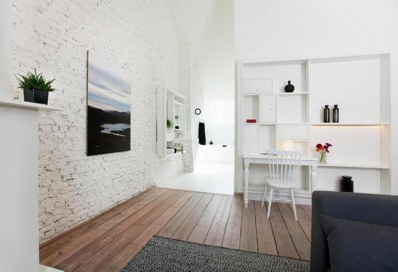 سوئیت پنت هاوس, Maison Nationale City Flats & Suites