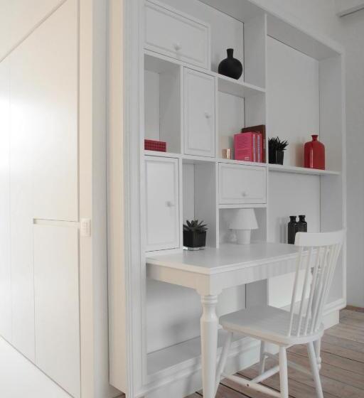 سوئیت پنت هاوس, Maison Nationale City Flats & Suites