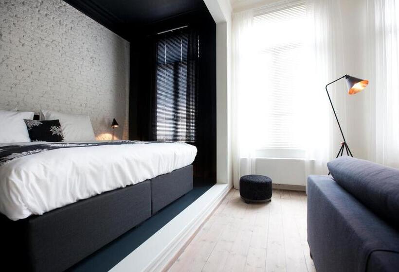 سوییت لوکس, Maison Nationale City Flats & Suites