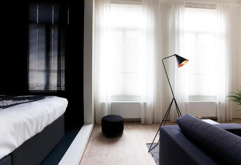 سوییت لوکس, Maison Nationale City Flats & Suites