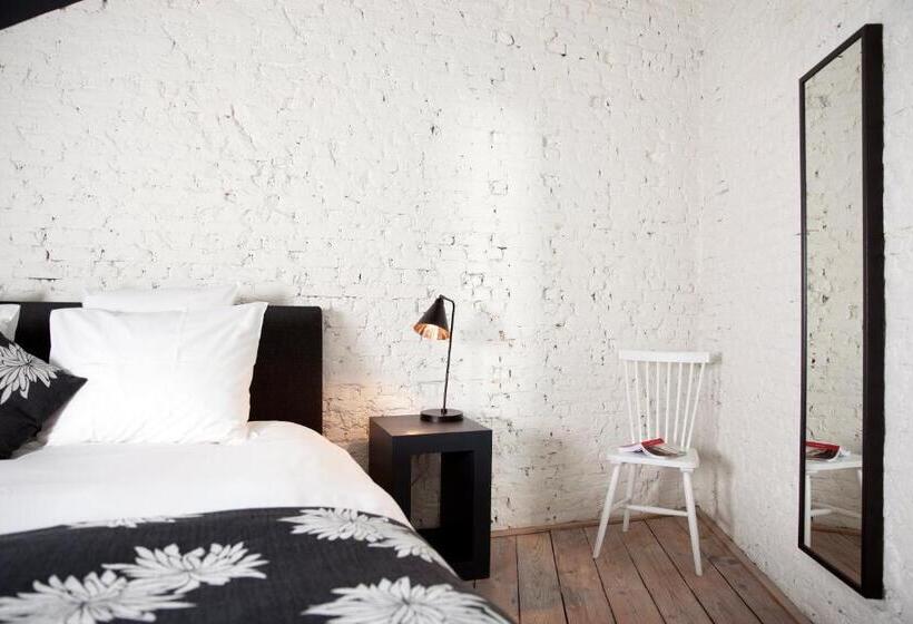 سوییت, Maison Nationale City Flats & Suites