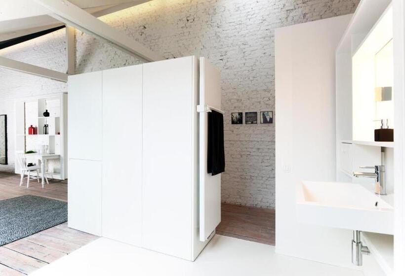 سوییت, Maison Nationale City Flats & Suites